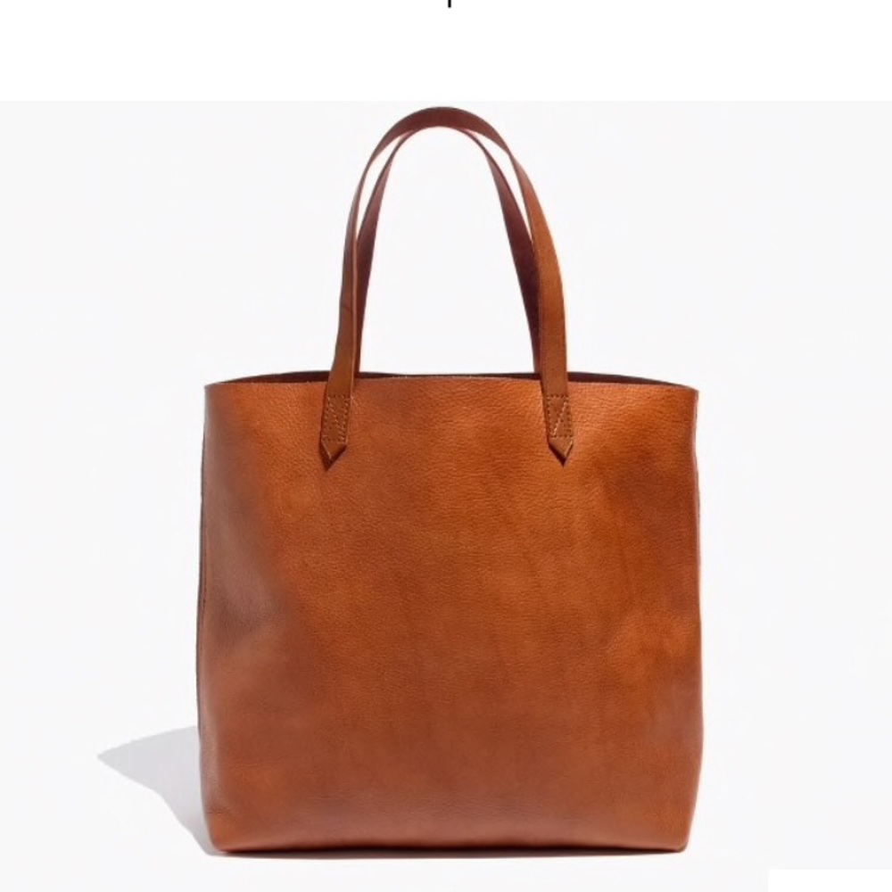 The Transport Tote- English saddle
